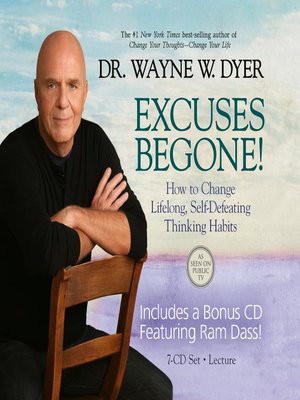 Excuses Begone! - Audiobook